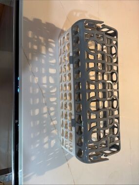 OXO baby bottle and accessory dishwasher basket
